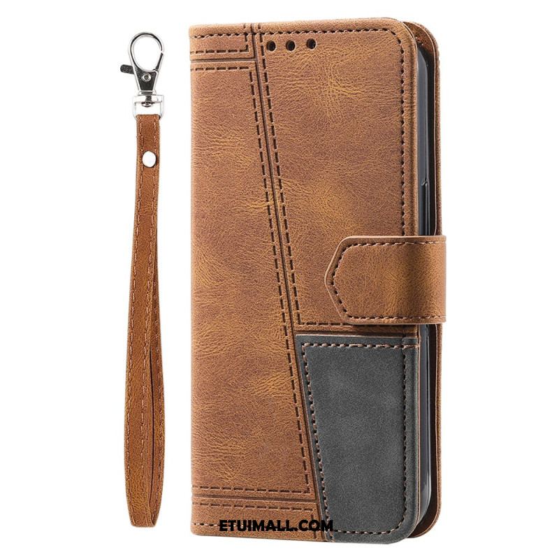 Etui Folio Xiaomi 14 Z Blokowaniem Rfid Ttudrch