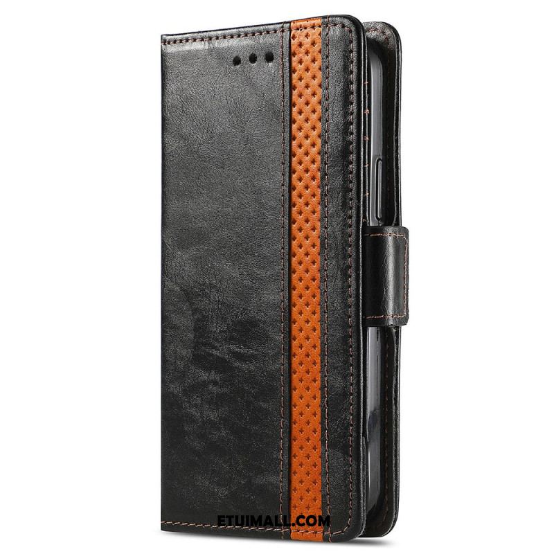 Etui Folio Xiaomi 14t Dwukolorowe Caseneo