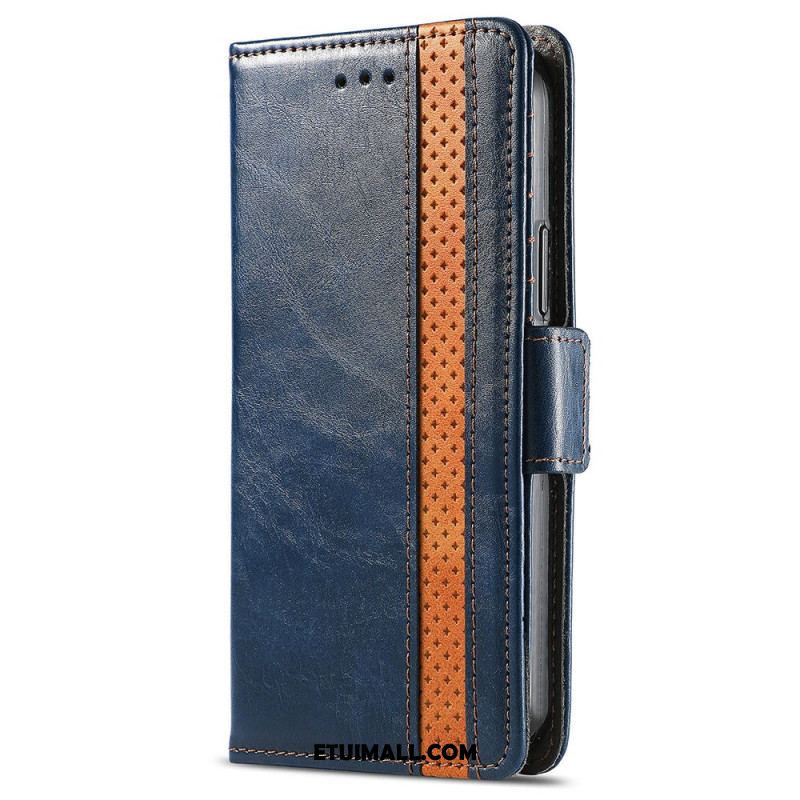 Etui Folio Xiaomi 14t Dwukolorowe Caseneo