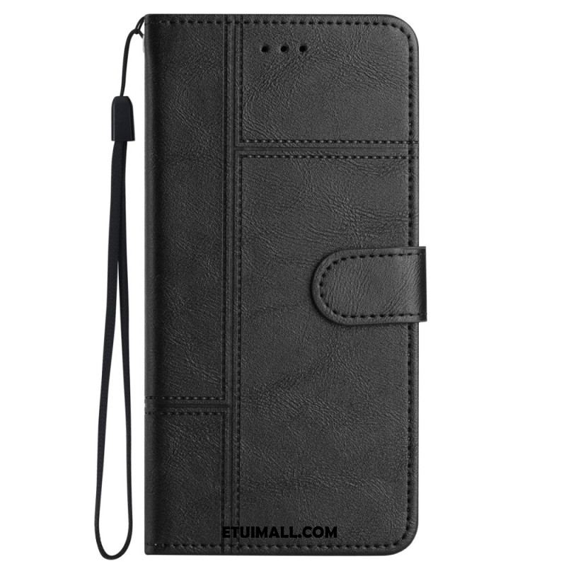 Etui Folio Xiaomi 14t Linie