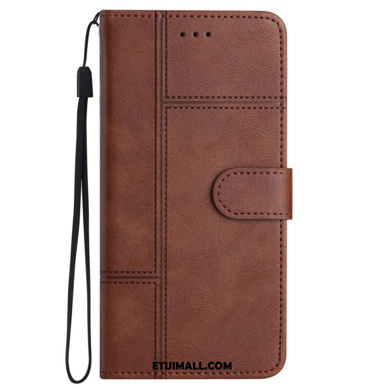 Etui Folio Xiaomi 14t Linie