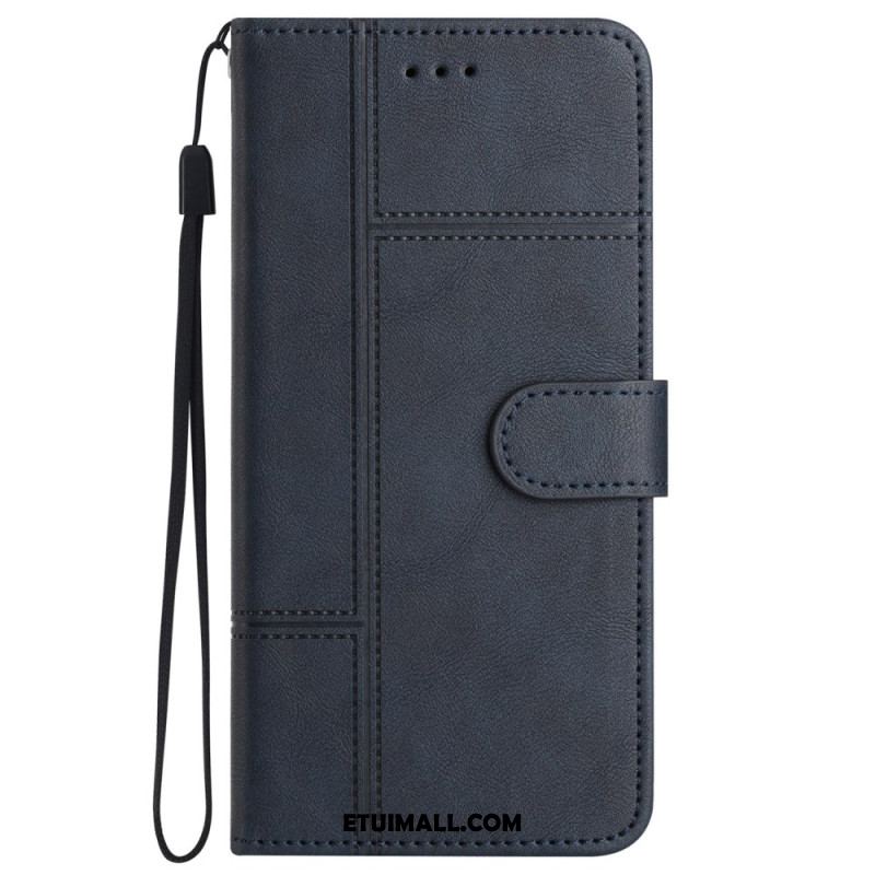 Etui Folio Xiaomi 14t Linie