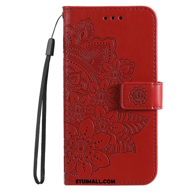 Etui Folio Xiaomi 14t Odcisk Mandali Etui Ochronne