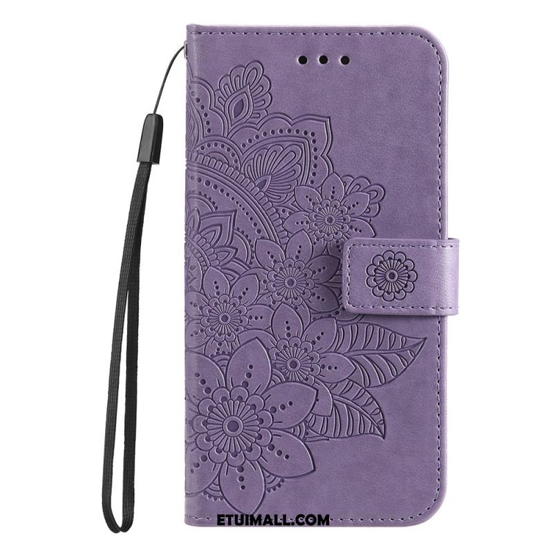 Etui Folio Xiaomi 14t Odcisk Mandali Etui Ochronne