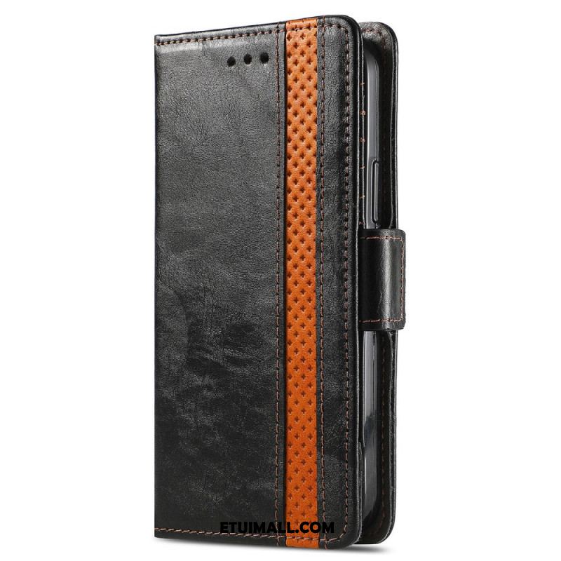 Etui Folio Xiaomi 14t Pro Dwukolorowe Caseneo