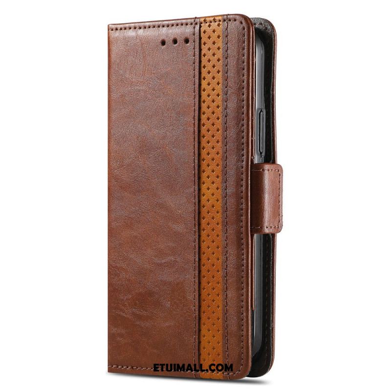 Etui Folio Xiaomi 14t Pro Dwukolorowe Caseneo