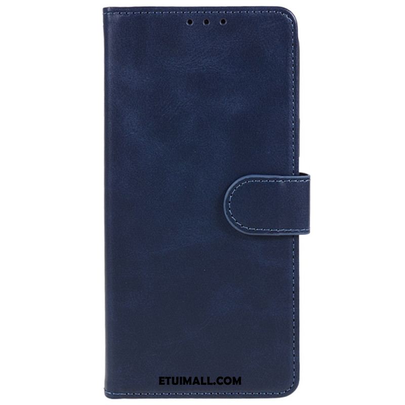 Etui Folio Xiaomi 14t Pro Imitacja Skóry Etui Ochronne