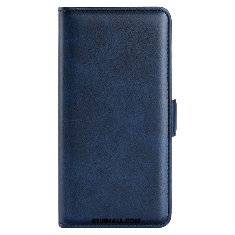 Etui Folio Xiaomi 14t Pro Podwójne Zapięcie