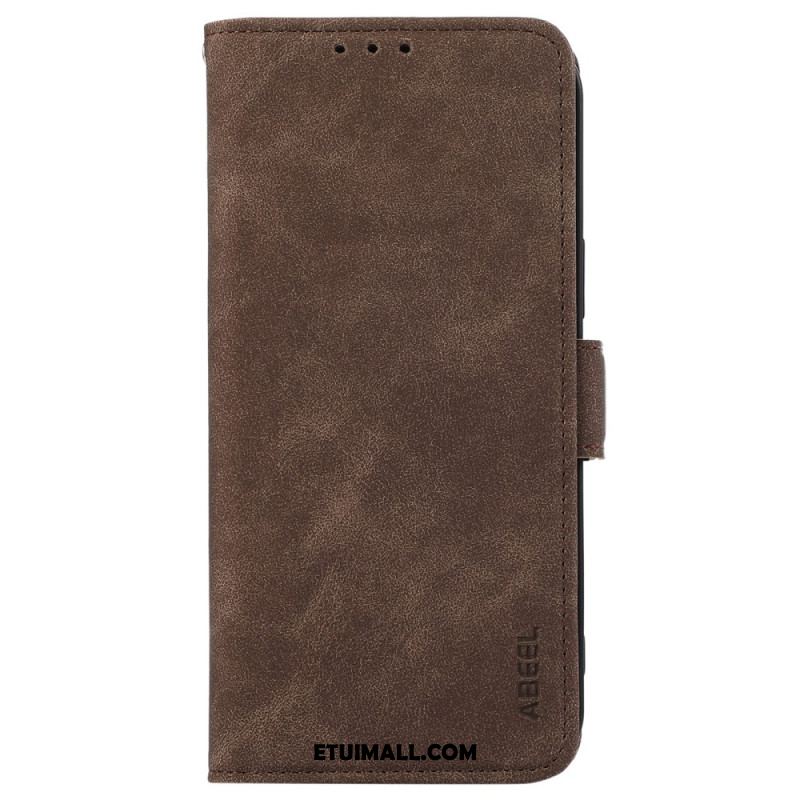 Etui Folio Xiaomi 14t Pro Vintage Abeel