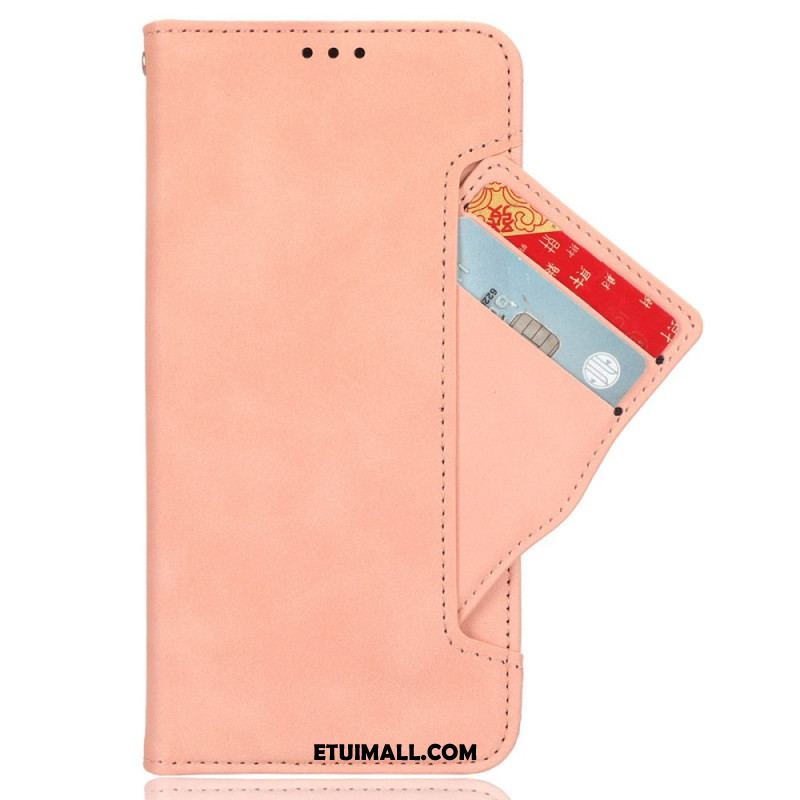 Etui Folio Xiaomi 14t Pro Wiele Kart