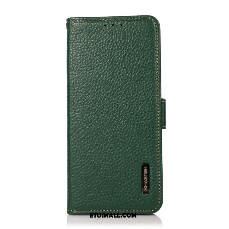 Etui Folio Xiaomi 14t Rfid Khazneh Etui Ochronne