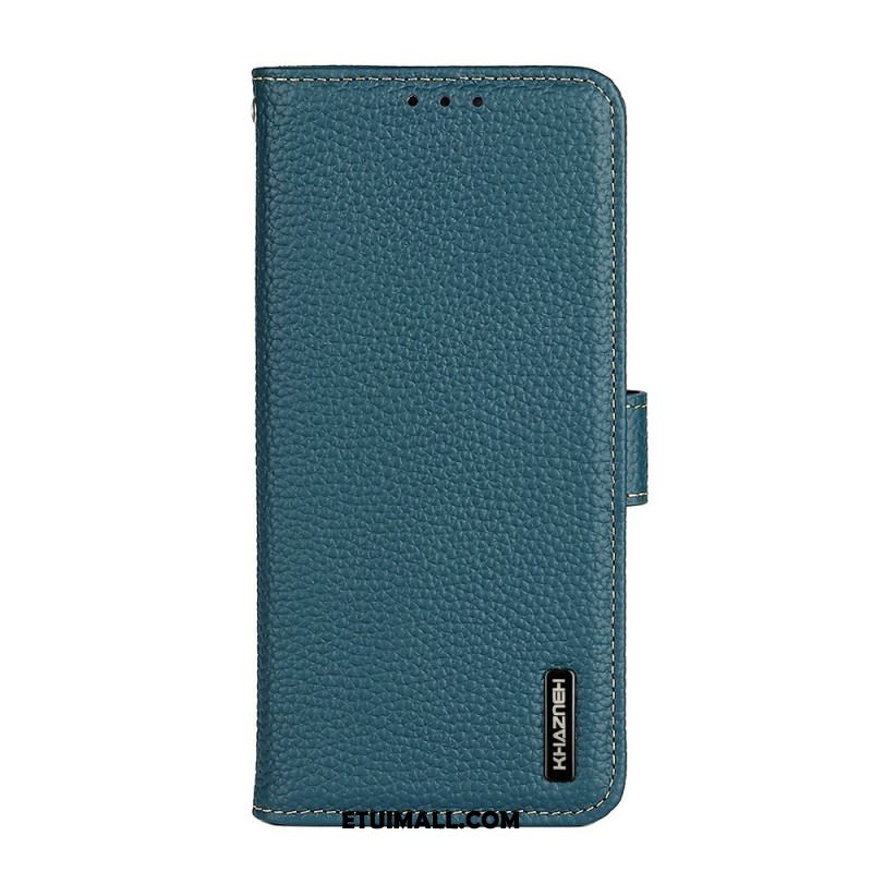 Etui Folio Xiaomi 14t Skóra Khazneh Etui Ochronne