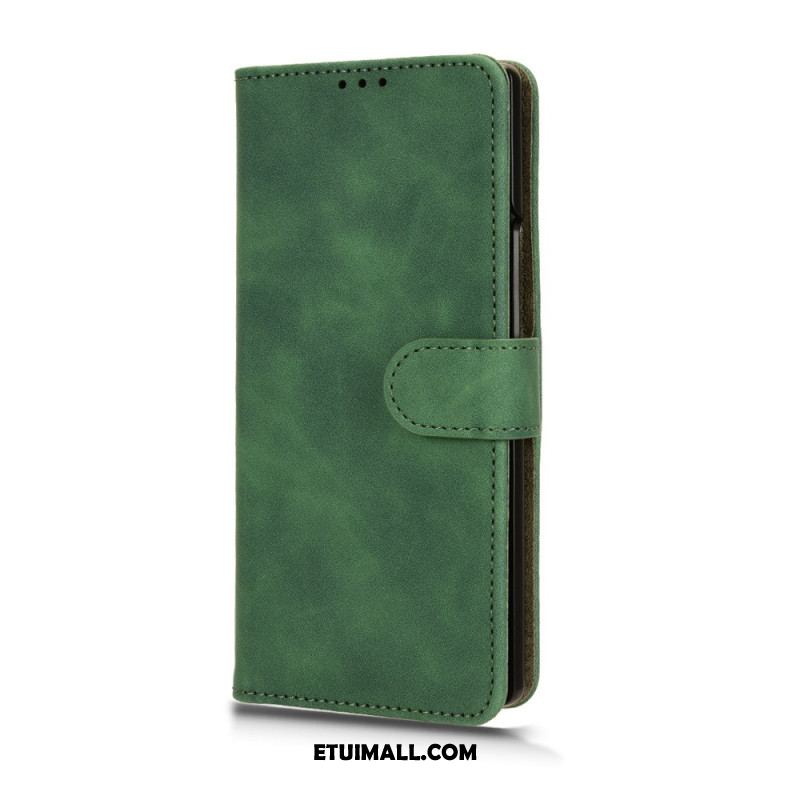 Etui Folio Xiaomi Mix Fold 3 Efekt Zamszu