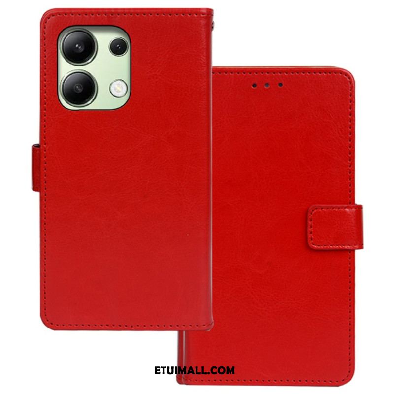 Etui Folio Xiaomi Redmi Note 13 4g Idewei