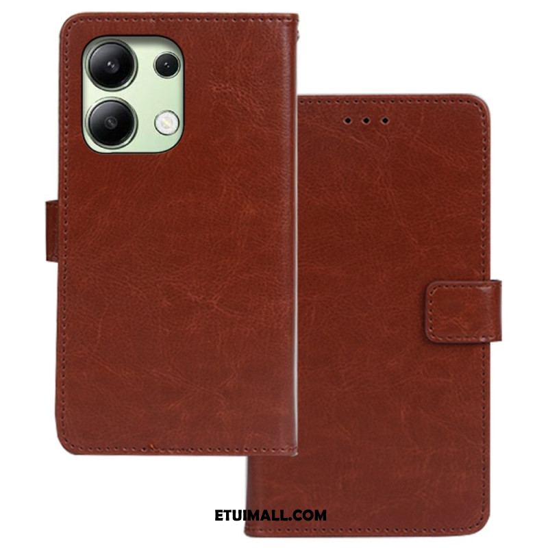 Etui Folio Xiaomi Redmi Note 13 4g Idewei