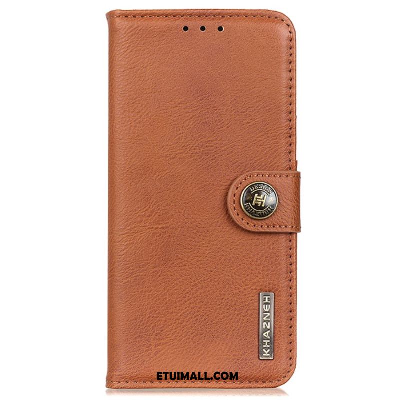 Etui Folio Xiaomi Redmi Note 13 4g Khazneh Etui Ochronne