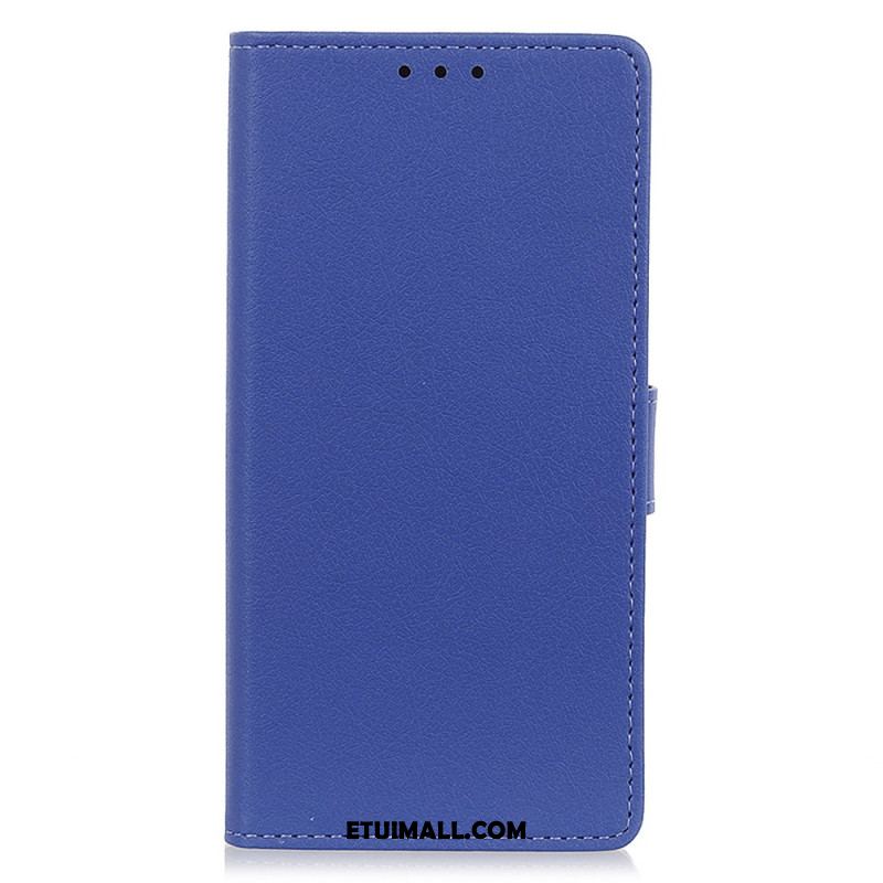 Etui Folio Xiaomi Redmi Note 13 4g Klasyczny