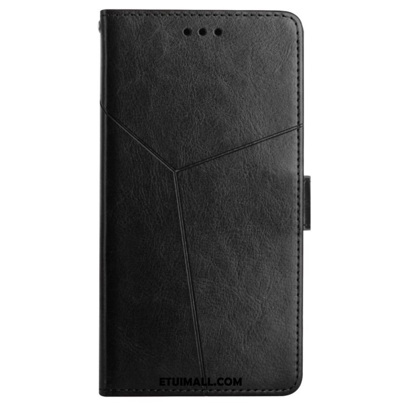 Etui Folio Xiaomi Redmi Note 13 4g Konstrukcja Paska Y Etui Ochronne