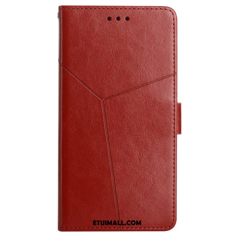 Etui Folio Xiaomi Redmi Note 13 4g Konstrukcja Paska Y Etui Ochronne