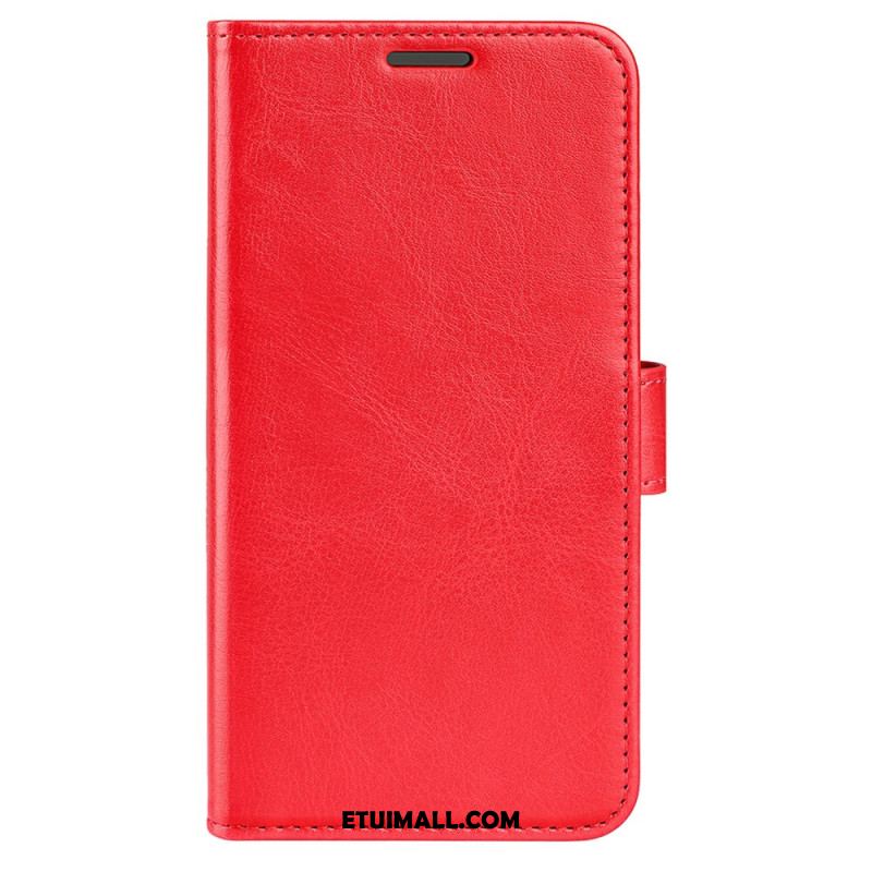 Etui Folio Xiaomi Redmi Note 13 4g Vintage Tekstura