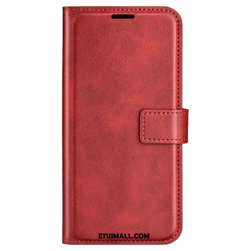 Etui Folio Xiaomi Redmi Note 13 Pro 4g Styl Skórzany Etui Ochronne