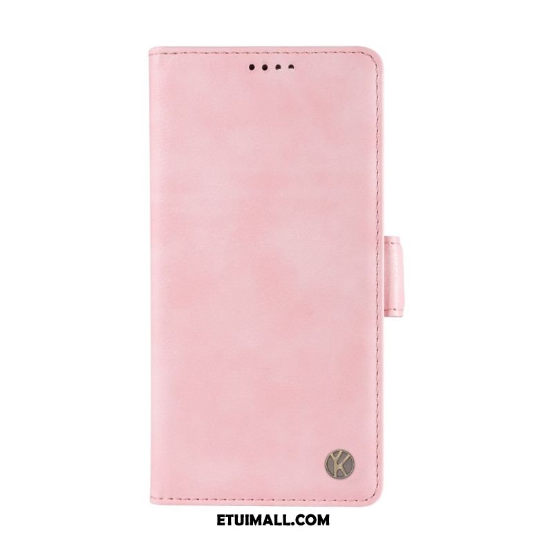 Etui Folio Xiaomi Redmi Note 13 Pro 4g Yikatu Etui Ochronne