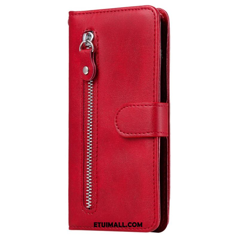 Etui Folio Xiaomi Redmi Note 13 Pro 5g Przednia Portmonetka Etui Ochronne