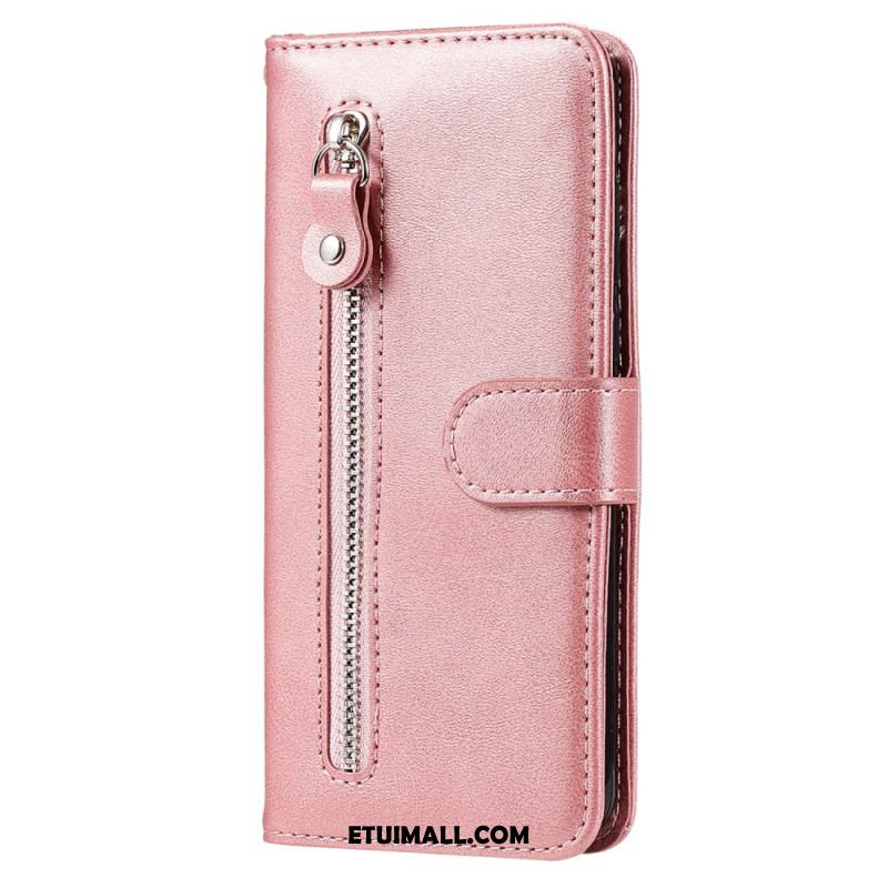 Etui Folio Xiaomi Redmi Note 13 Pro 5g Przednia Portmonetka Etui Ochronne