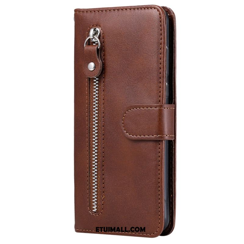 Etui Folio Xiaomi Redmi Note 13 Pro 5g Przednia Portmonetka Etui Ochronne