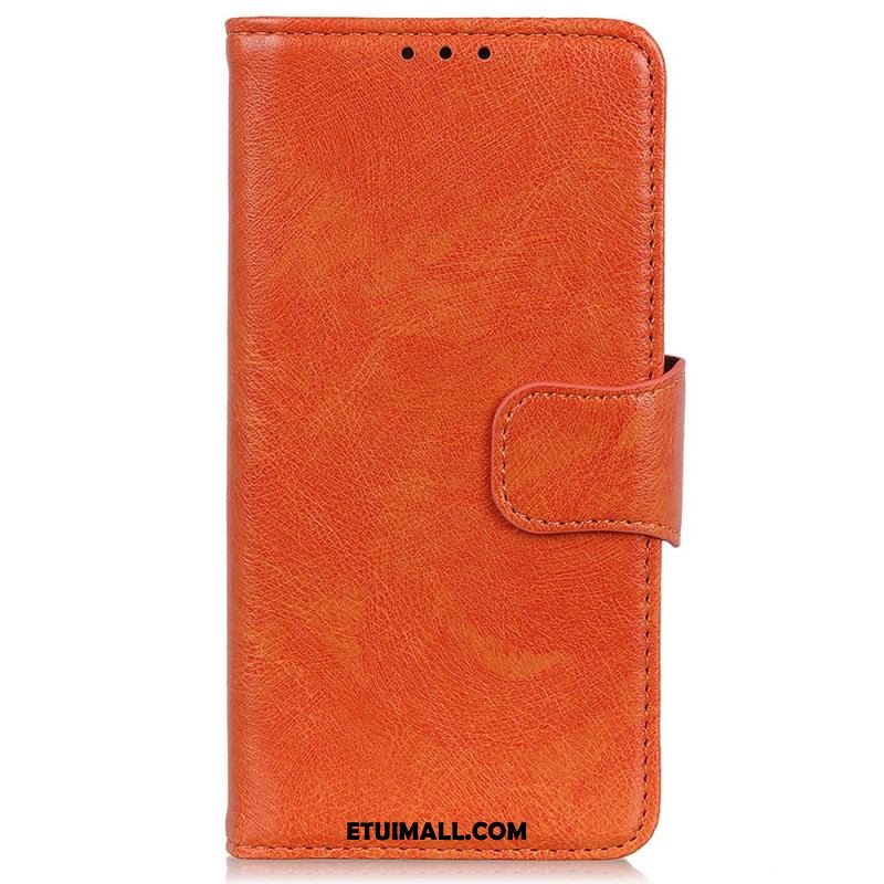 Etui Folio Xiaomi Redmi Note 13 Pro Plus 5g Dwoina Nappa Etui Ochronne