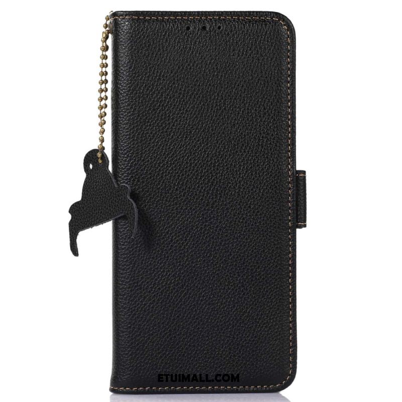 Etui Folio Xiaomi Redmi Note 13 Pro Plus 5g Portfel Blokujący Rfid Etui Ochronne