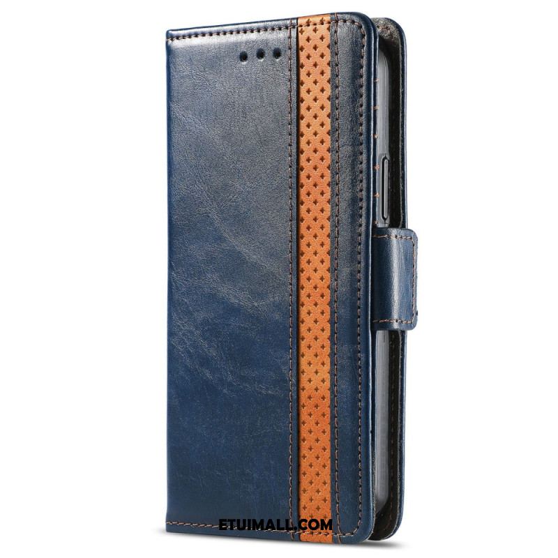 Etui Folio Xiaomi Redmi Note 13 Pro Plus 5g Z Blokowaniem Rfid Caseneo Etui Ochronne