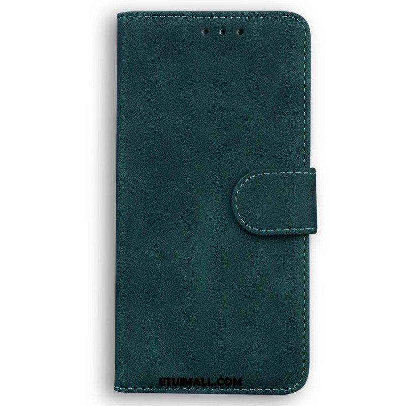 Etui Folio do Honor 90 Gładkie Widoczne Szwy