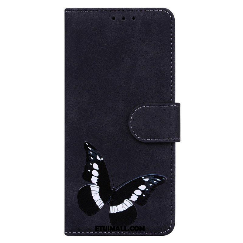 Etui Folio do Honor 90 Motyl