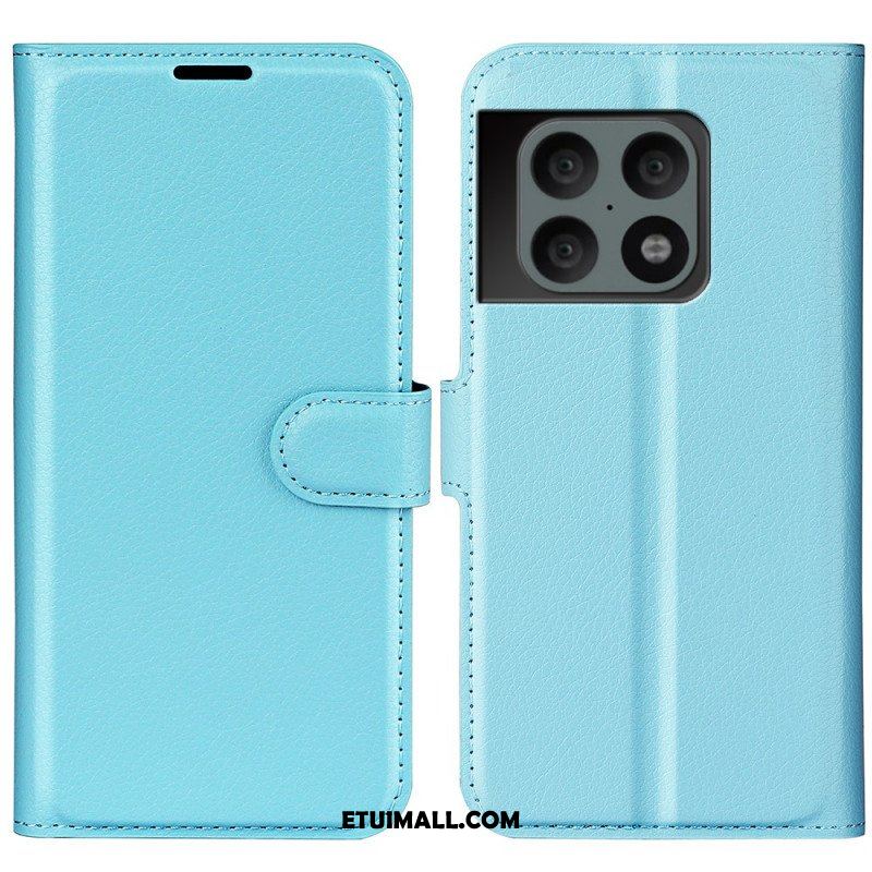 Etui Folio do OnePlus 10 Pro 5G Klasyczny