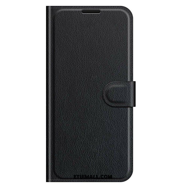 Etui Folio do OnePlus Nord 2 5G Klasyczny