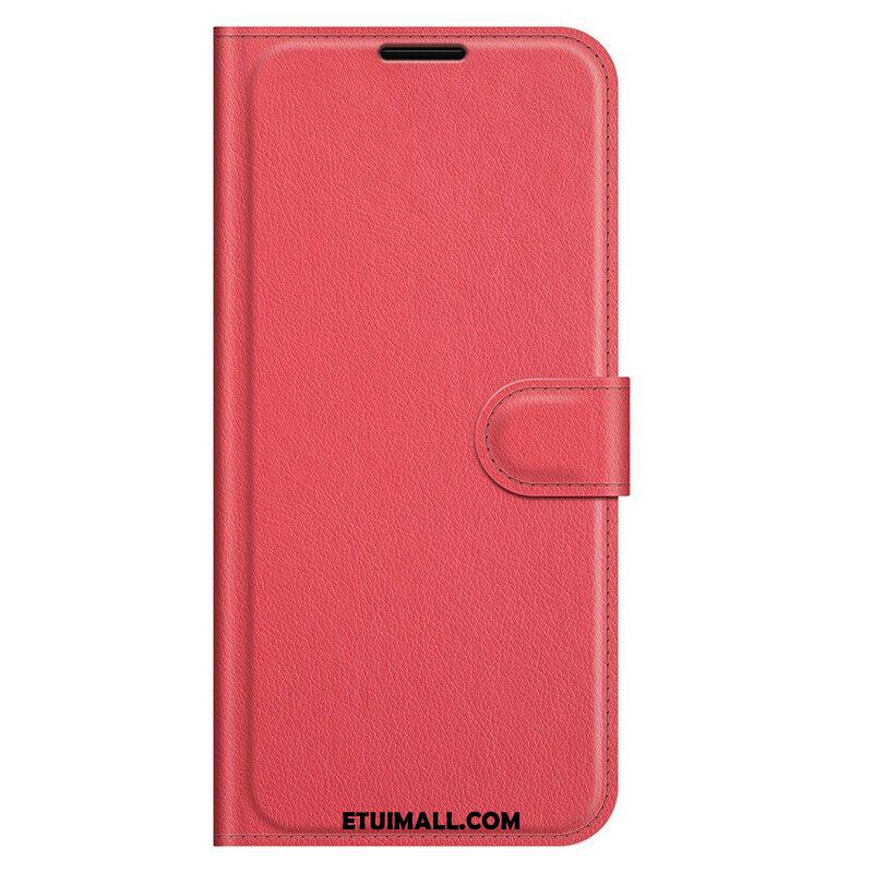 Etui Folio do OnePlus Nord 2 5G Klasyczny