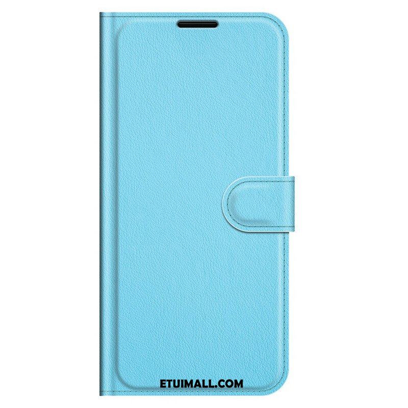 Etui Folio do OnePlus Nord 2 5G Klasyczny