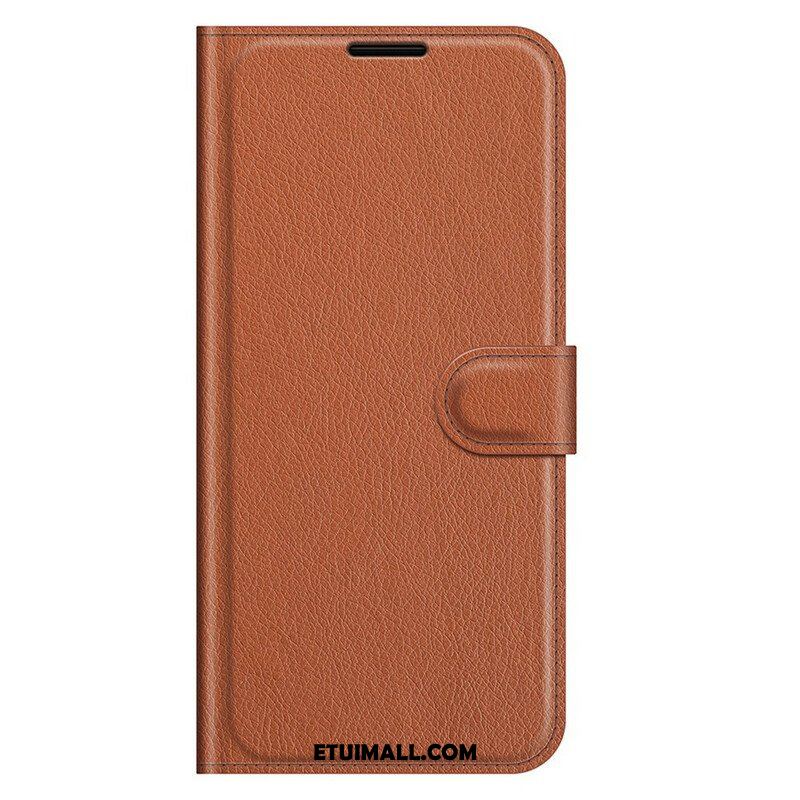 Etui Folio do OnePlus Nord 2 5G Klasyczny