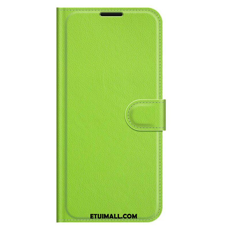 Etui Folio do OnePlus Nord 2 5G Klasyczny