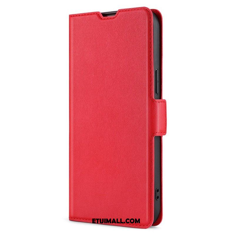 Etui Folio do OnePlus Nord CE 2 Lite 5G Bardzo Dobrze