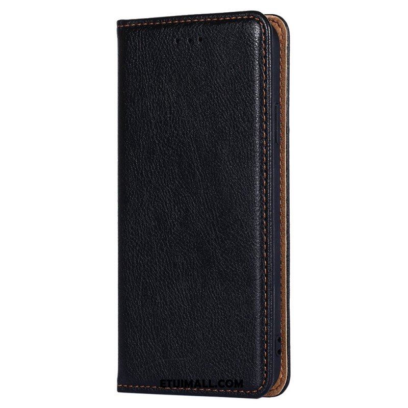 Etui Folio do OnePlus Nord CE 2 Lite 5G Projekt Vintage