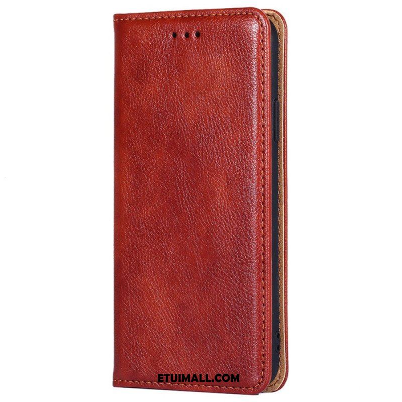 Etui Folio do OnePlus Nord CE 2 Lite 5G Projekt Vintage