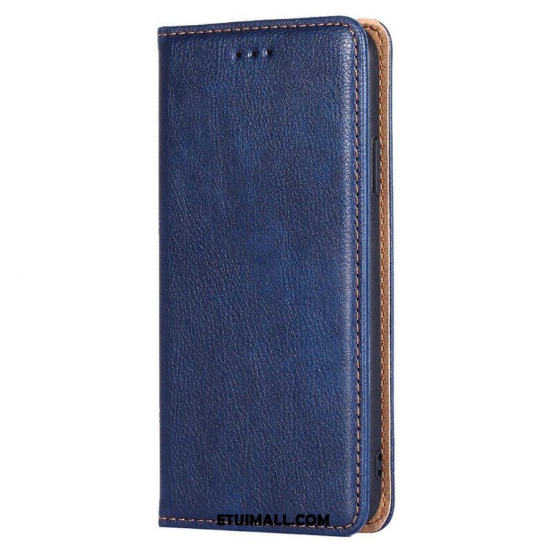 Etui Folio do OnePlus Nord CE 2 Lite 5G Projekt Vintage