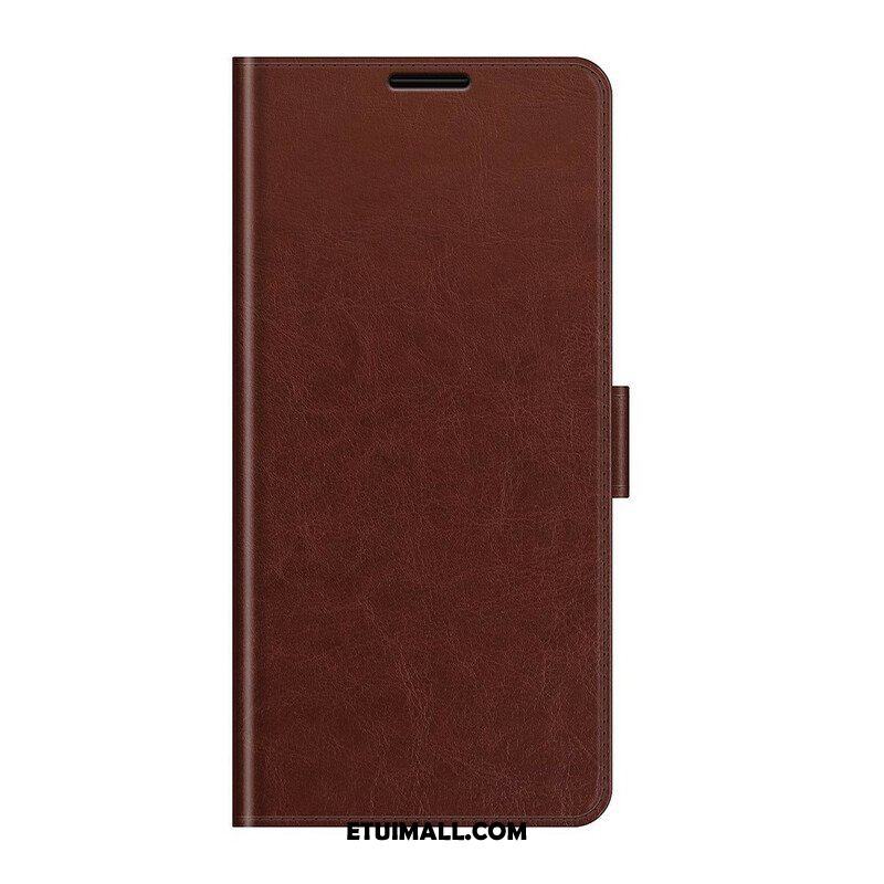 Etui Folio do Oppo A16 / A16s Ultra Sztuczna Skóra