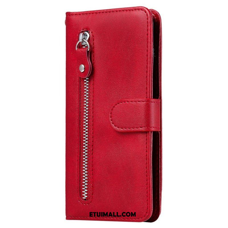 Etui Folio do Oppo Find X5 Lite Portfel