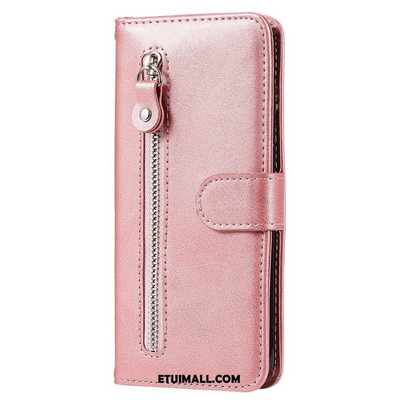 Etui Folio do Oppo Find X5 Lite Portfel