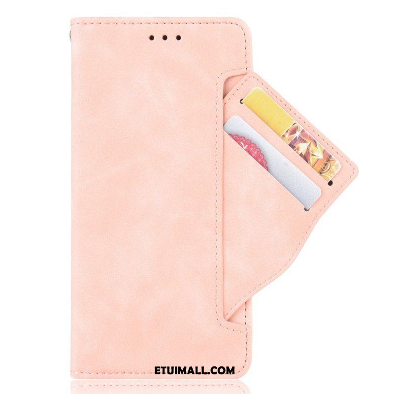 Etui Folio do Poco F4 Multi-karty