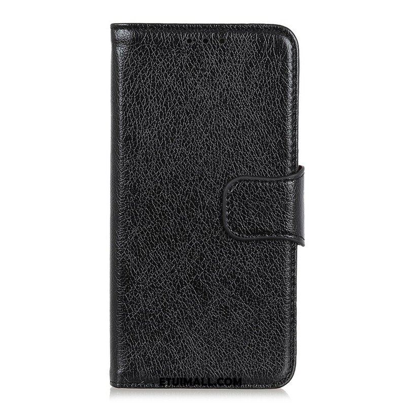 Etui Folio do Poco X3 / X3 Pro / X3 NFC Dwoina Skóry Nappa