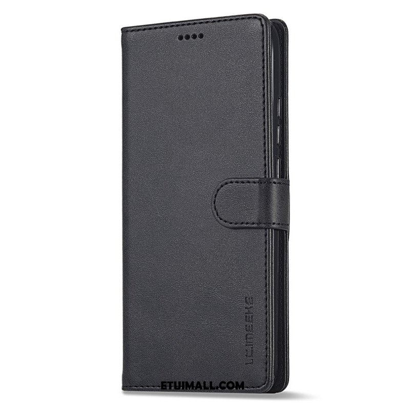 Etui Folio do Poco X5 5G Lc.imeeke